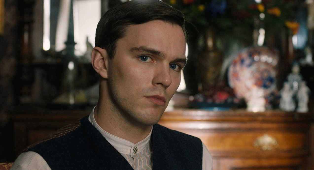 Tolkien may not be 100% accurate, but it’s a compelling biopic