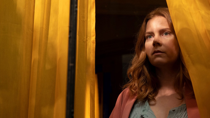 The Woman in the Window just feels sillier the longer it drags on