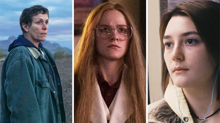 2021’s award shows ought to recognise great female filmmakers – but will they?