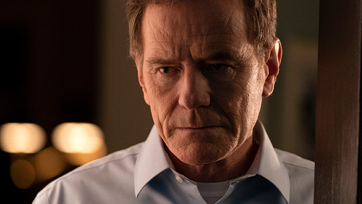 Bryan Cranston breaks bad in Your Honor, but not how you expect