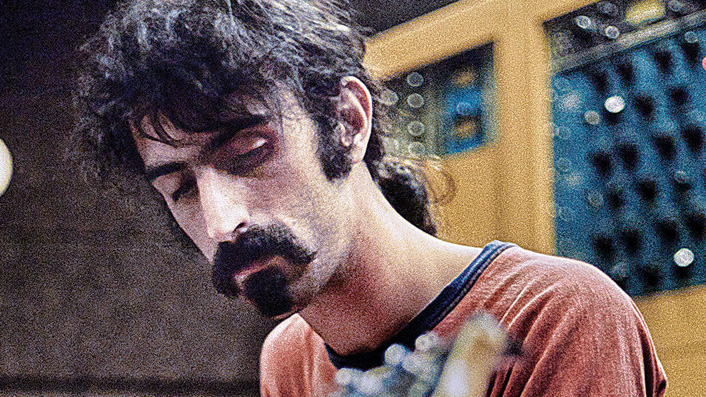 Even those so-so on Frank Zappa ought to get a lot out of this new doco