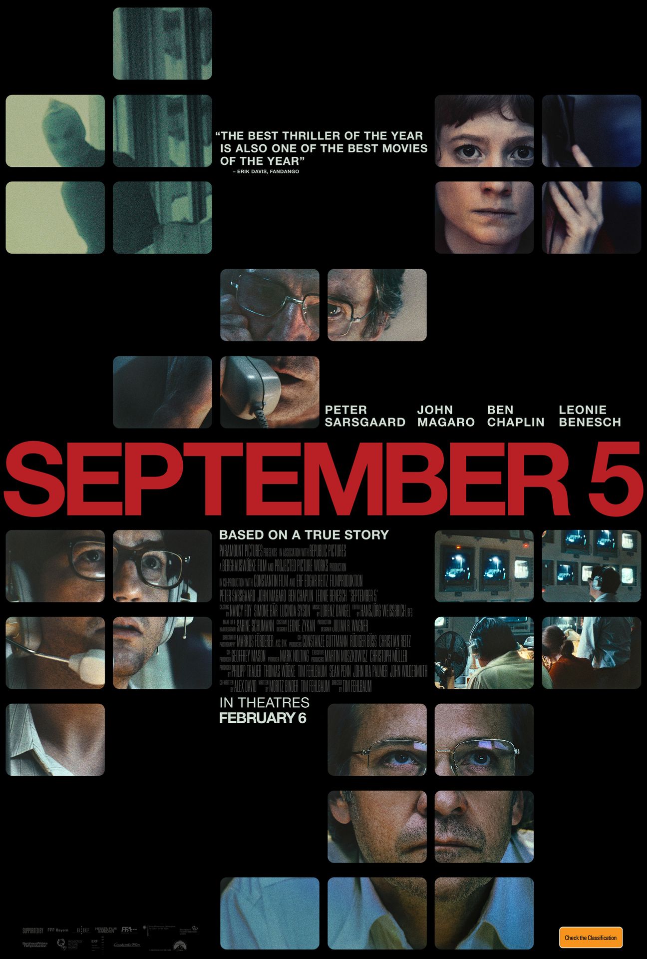 September 5
